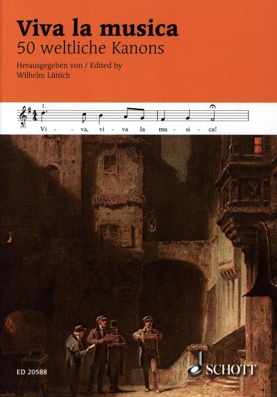 W. Luettich: Viva la musica, Ges+