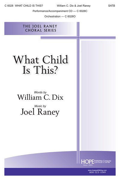 J. Raney: What Child Is This? (Chpa)