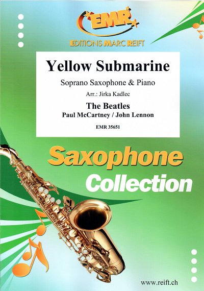 Beatles: Yellow Submarine, SsaxKlav