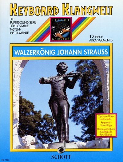 J. Strauss (Sohn): Walzerkoenig Johann Strauss, Key