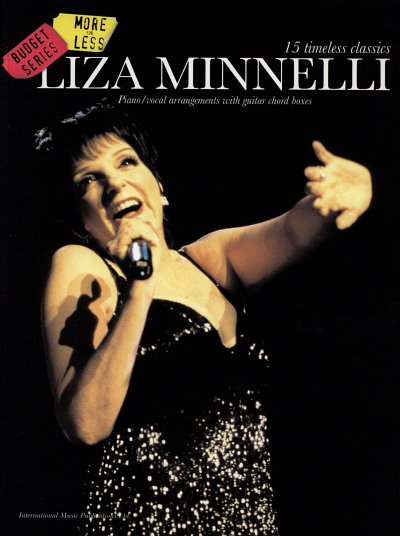 L. Minnelli: 15 Timeless Classics