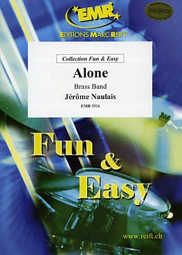 J. Naulais: Alone, Brassb