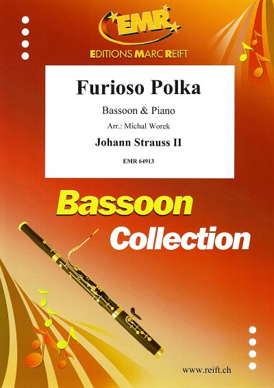 DL: Furioso Polka, FagKlav