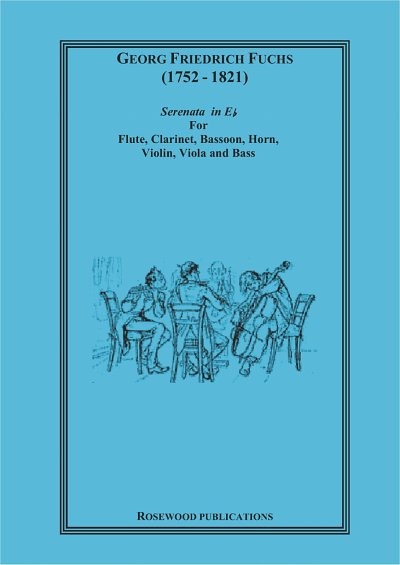 Fuchs, Georg Philip (1752-1821): Serenata in Eb