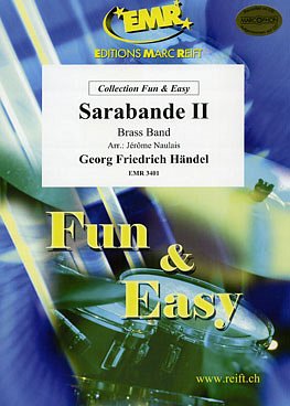 G.F. Händel: Sarabande II
