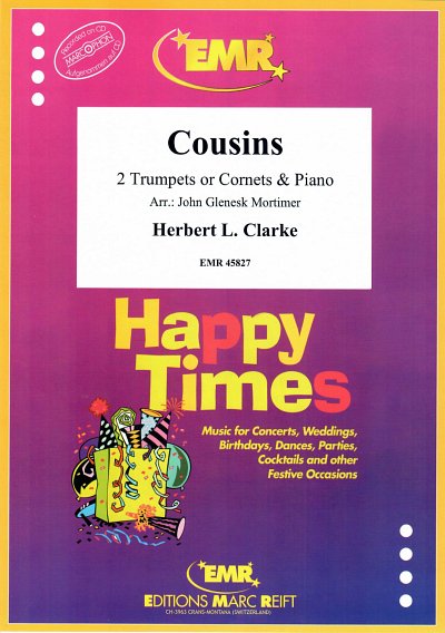 H. Clarke: Cousins, 2TrpKlav