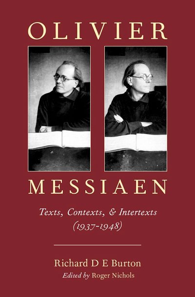 R. Nichols: Olivier Messiaen (Bu)