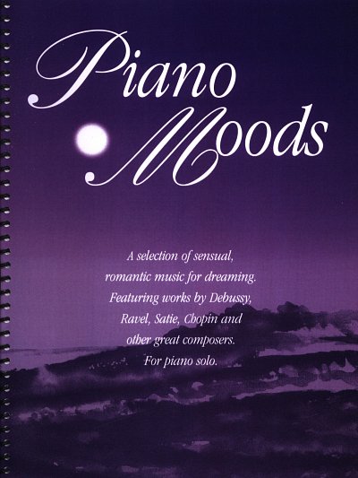 Piano Moods Piano Solos