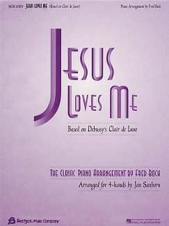Jesus Loves Me, Klav4m (Sppa)