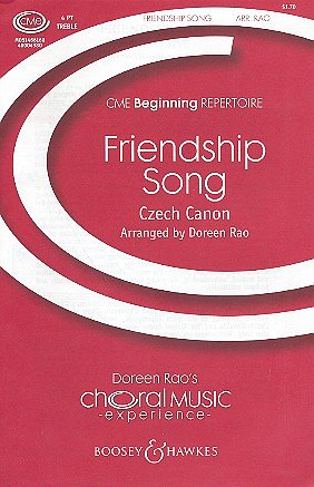 D. Rao: Friendship Song