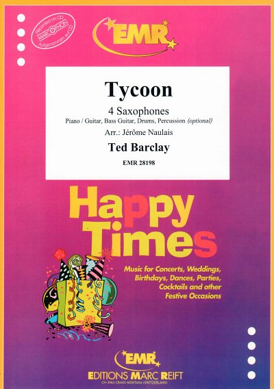 DL: T. Barclay: Tycoon, 4Sax