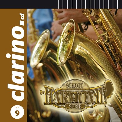 S. Adam: Schott Harmonie Serie  (CD)