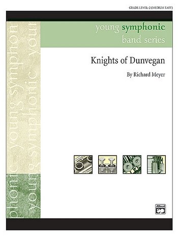 R. Meyer: Knights of Dunvegan, Jblaso (Pa+St)