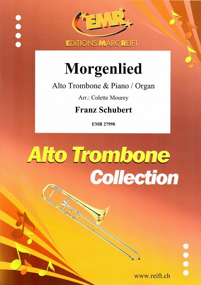 DL: F. Schubert: Morgenlied, AltposKlav/O