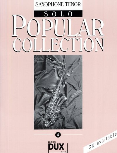 A. Himmer: Popular Collection 4, Tsax