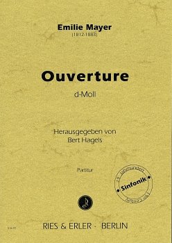 E. Mayer: Ouverture d-Moll, Sinfo (Part.)