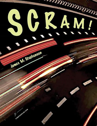 J.M. Stephenson: Scram!, TrpBlaso (KASt)