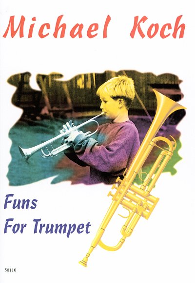 M. Koch: Funs for Trumpet, TrpKlav (+CD)