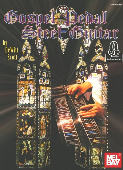 S. Dewitt: Gospel Pedal Steel Guitar