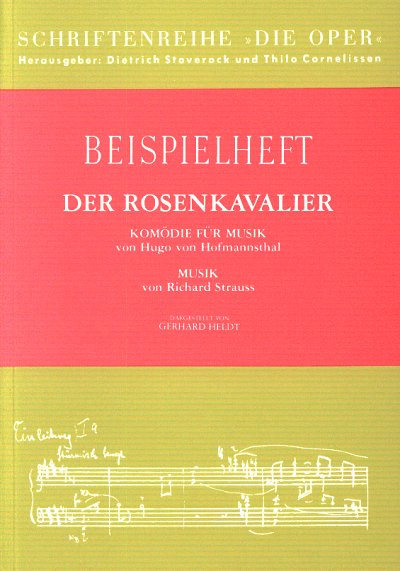 R. Strauss: Der Rosenkavalier (Schülh)