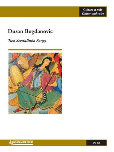 D. Bogdanovic: Two Sevdalinka Songs, GesGit (Bu)