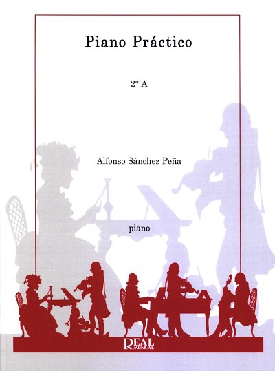 A. Sánchez-Peña: Piano Práctico  2° A, Klav