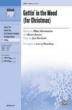 J. Garland et al.: Gettin' in the Mood (for Christmas) SAB