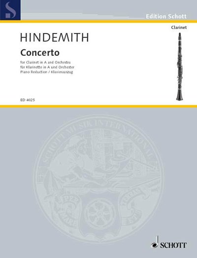 DL: P. Hindemith: Concerto (KASt)