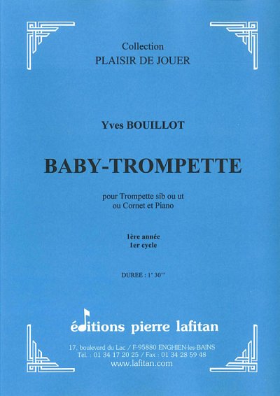 Baby-Trompette (KlavpaSt)