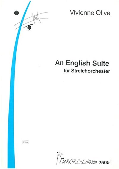 V. Olive: An English Suite