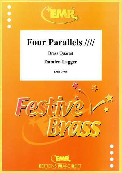 DL: D. Lagger: Four Parallels, 4Blech