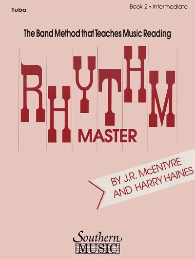 Rhythm Master - Book 2 (Intermediate), Tb