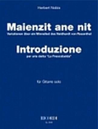 H. Nobis: Maienzit ane nit - Introduzione, Git