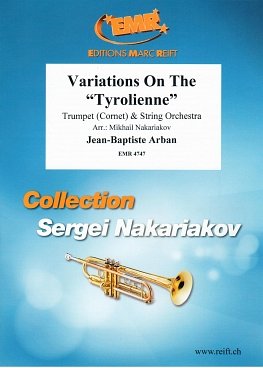J.-B. Arban: Variations On The Tyrolienne