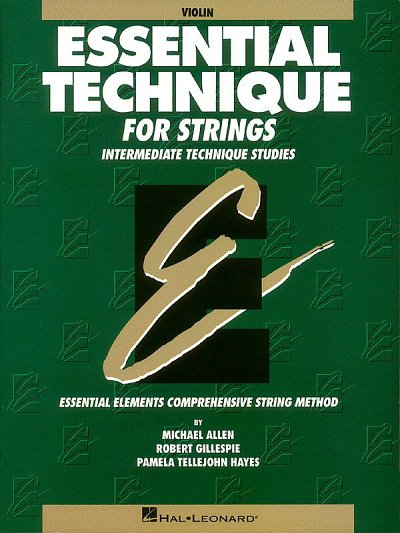 Essential Technique for Strings (Original Series), Viol