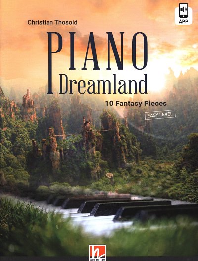 C. Thosold: Piano Dreamland, Klav (+OnlAudio)