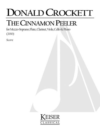 D. Crockett: The Cinnamon Peeler