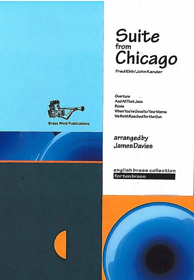 J. Kander y otros.: Suite from Chicago