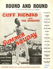 H. Marvin y otros.: Round And Round (from 'Summer Holiday')