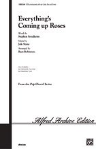 J. Styne i inni: Everything's Coming Up Roses SATB