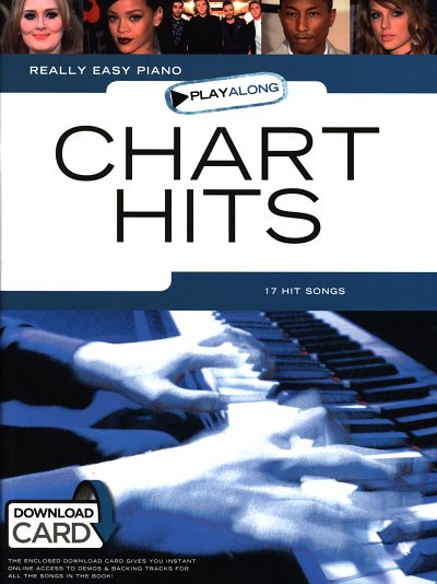 AQ: Really Easy Piano Playalong: Chart Hits, Klav ( (B-Ware)