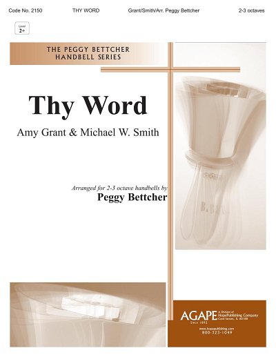 A. Grant i inni: Thy Word