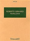 R. Gerhard: Pedrelliana