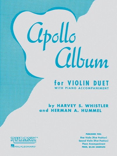 Apollo Album  (KlavpaSt)