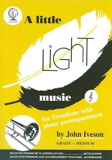 A Little Light Music For Trombone (Bu)
