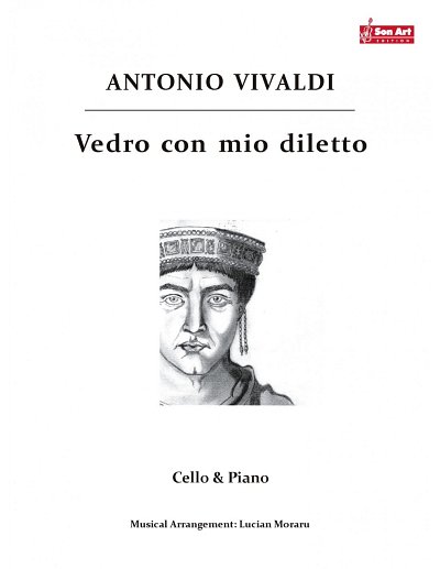 A. Vivaldi: Vedro con mio diletto, VcKlav (KlavpaSt)