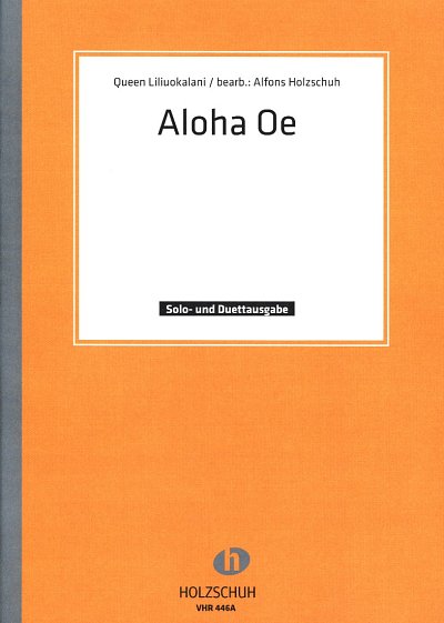 L. Queen: Aloha Oe, 1-2Akk
