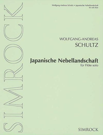 S. Wolfgang-Andreas: Japanische Nebellandschaft , Fl