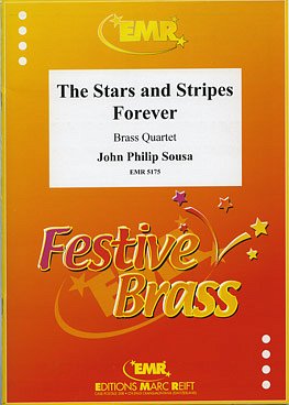 J.P. Sousa: The Stars And Stripes Forever, 4Blech