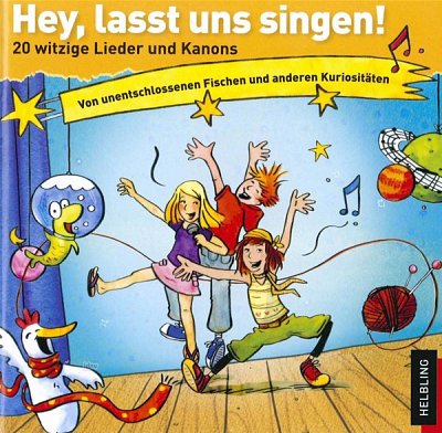 H. Maschke: Hey, lasst uns singen! (CD)